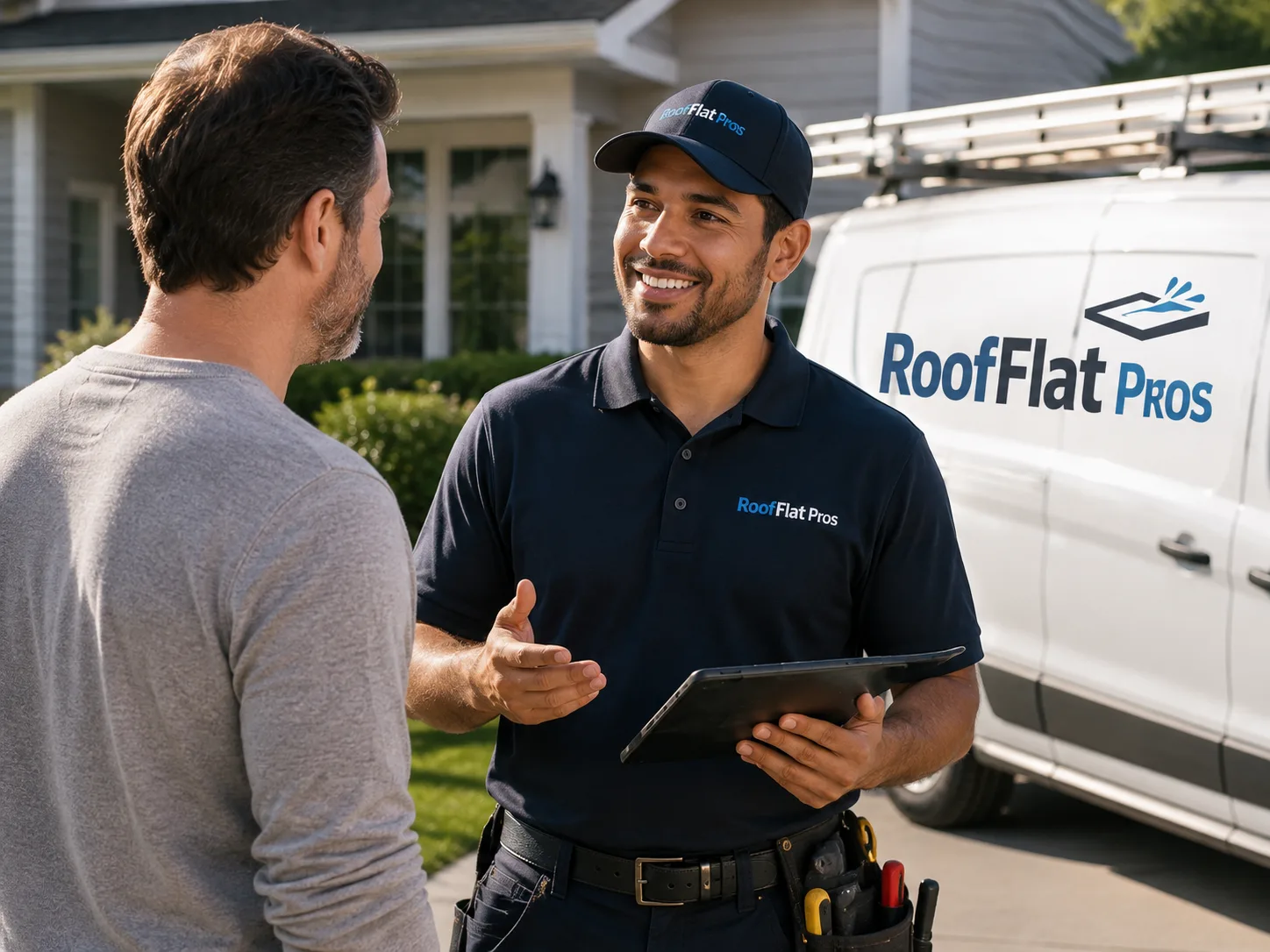 Flat Roof Leak Repair Midwest City, OK common questions